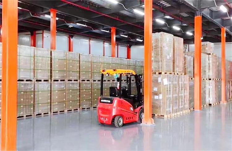 泰州中港物流陆运装卸工具有哪些？