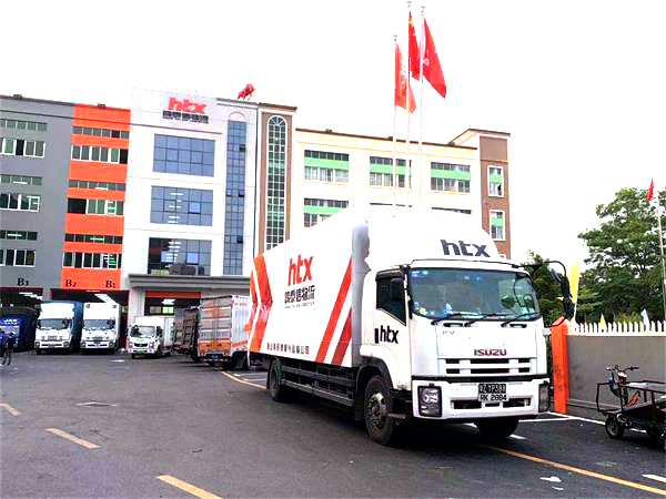 泰州鸿泰信中港物流:专业护航电池跨境运输安全